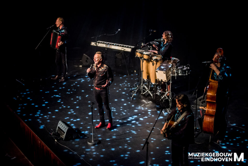 Joris Linssen & Caramba 2022 Muziekgebouw Eindhoven